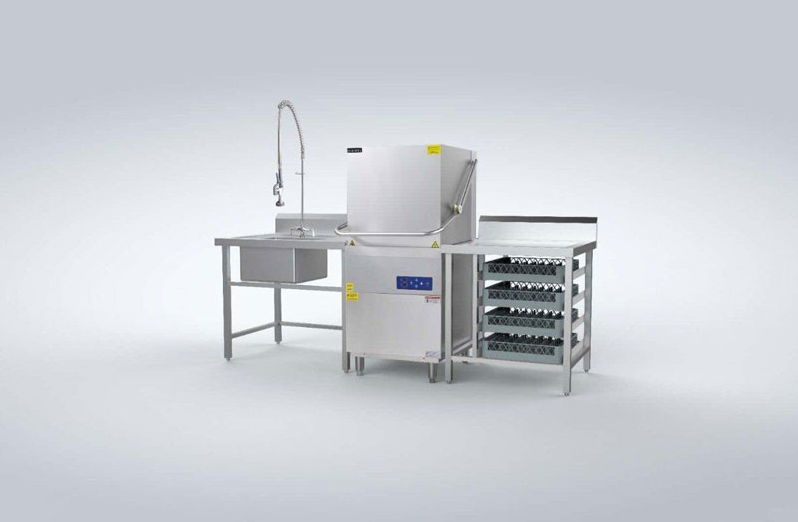 What Is a Desktop Dishwasher? A Compact Dishwashing Solution for Cafés, Bars, and Small Commercial Kitchens