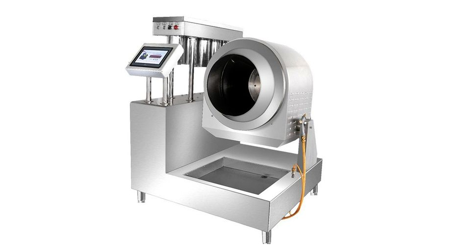 What Is a Commercial Automatic Wok Machine?