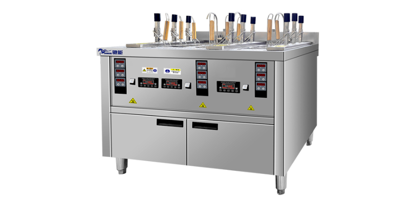 Commercial Noodle Cooking Combination Oven: Efficient Solution for Busy Foodservice