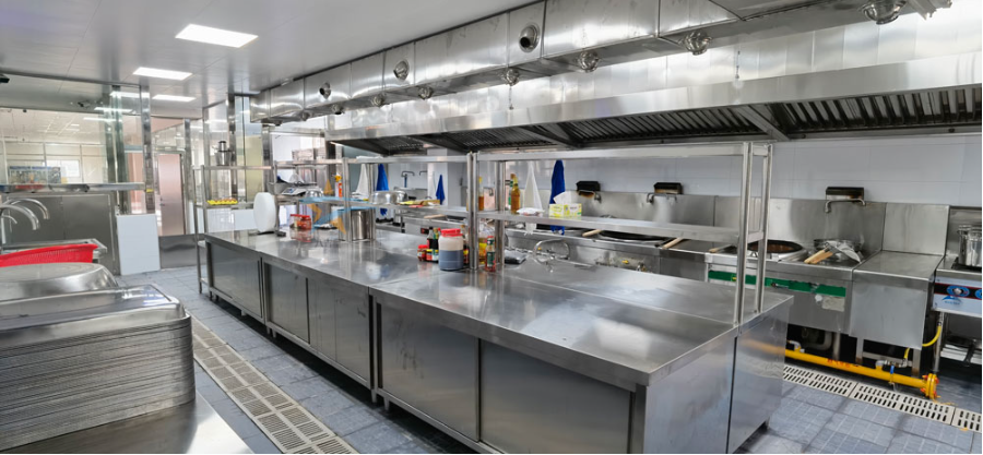 What Is a Commercial Automatic Wok Machine?