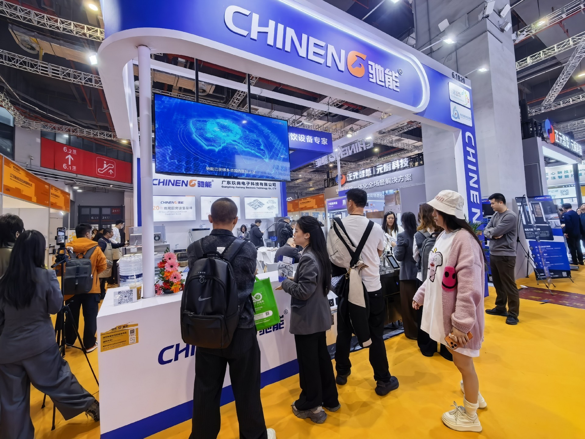 Shanghai Commercial Kitchen Equipment Exhibition 2026: A Sourcing Guide for Restaurant and Central Kitchen Buyers